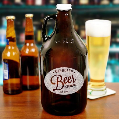 Beer Company Growler