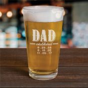 Dad glass
