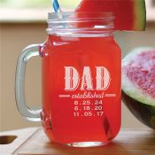 Established Mason Jar