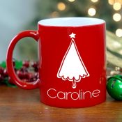 Christmas Tree Mug