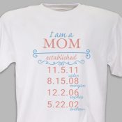 Established T-Shirt for Her