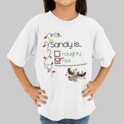 Nice Never Naughty T-Shirt
