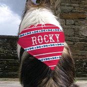 Personalized Dog Bandana