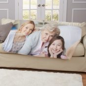 Photo Sherpa Throw