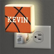 Personalized Basketball Night Light