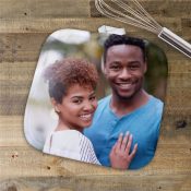 Custom Photo Pot Holder