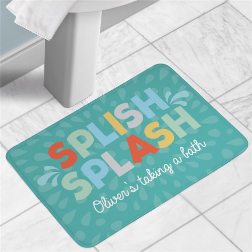 Splish Splash Bathmat