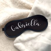 Personalized Name Sleep Mask