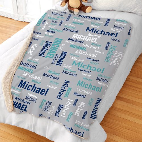 Personalized Navy