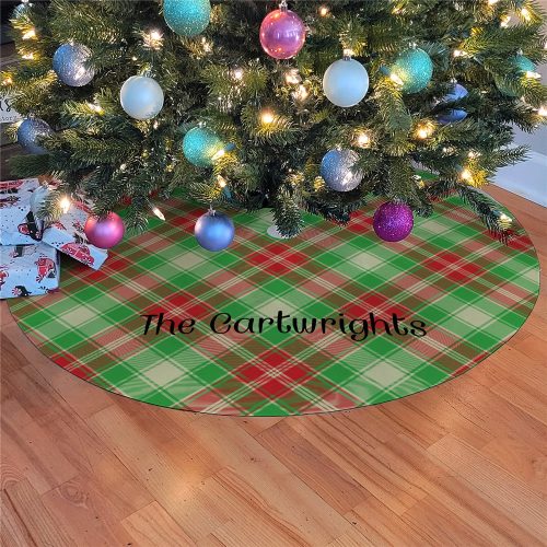 Personalized Red