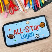 I'm a an All Star Pencil Holder