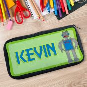 Robot Pencil case