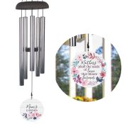 Mom's Garden Wind Chime